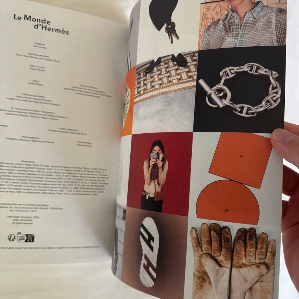 Hermes Magazine - Picture 3 of 5